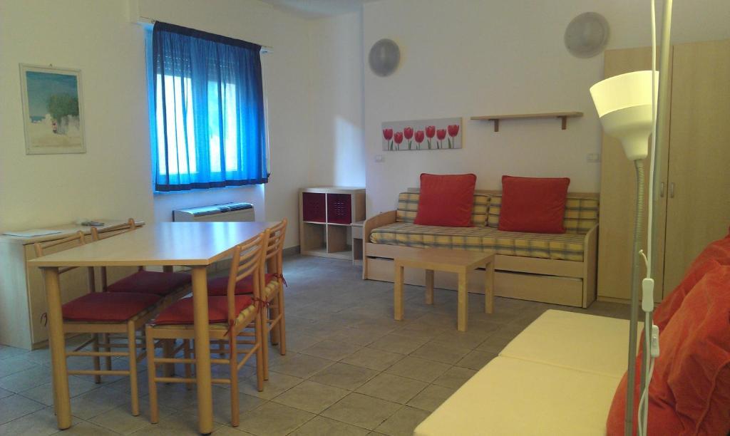 Residence Il Gabbiano Varigotti Bilik gambar