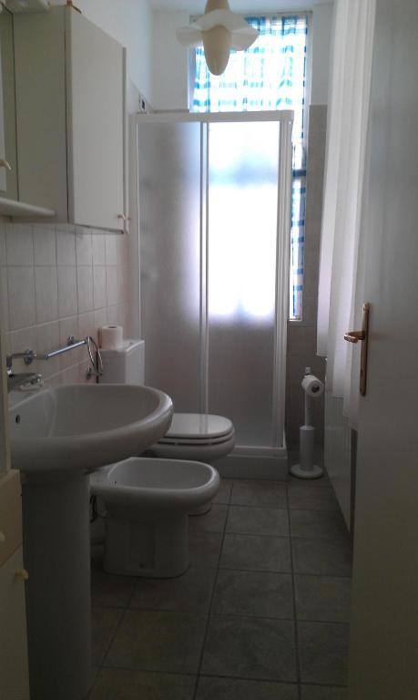 Residence Il Gabbiano Varigotti Bilik gambar