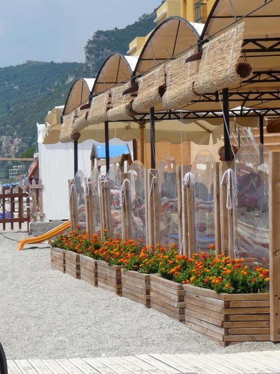 Residence Il Gabbiano Varigotti Luaran gambar