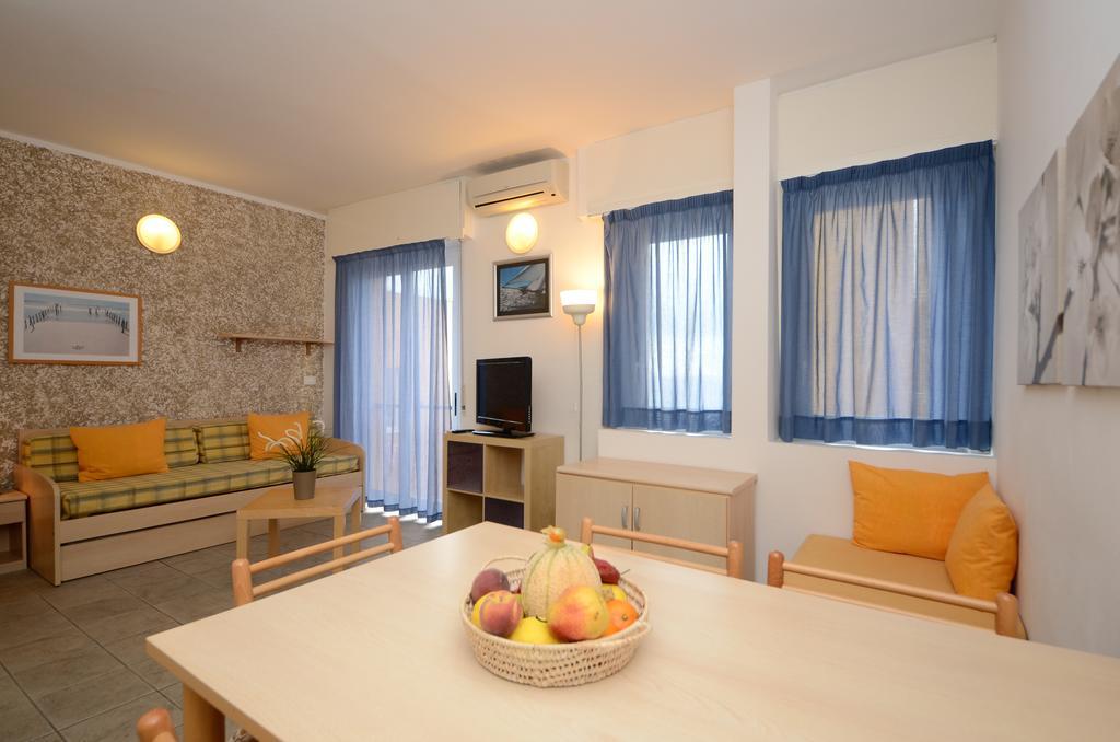 Residence Il Gabbiano Varigotti Bilik gambar
