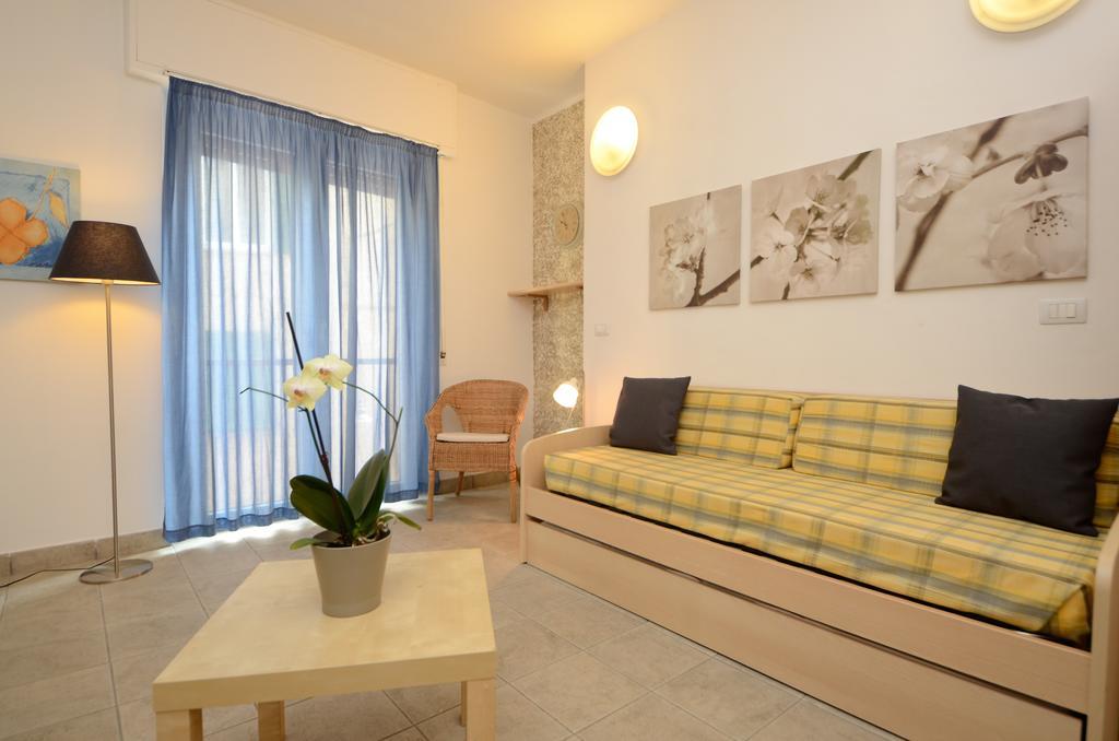 Residence Il Gabbiano Varigotti Bilik gambar