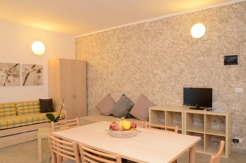 Residence Il Gabbiano Varigotti Bilik gambar