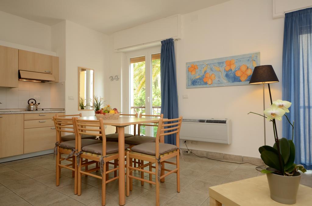 Residence Il Gabbiano Varigotti Bilik gambar