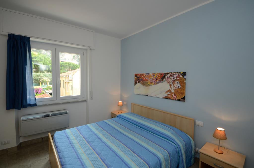Residence Il Gabbiano Varigotti Bilik gambar