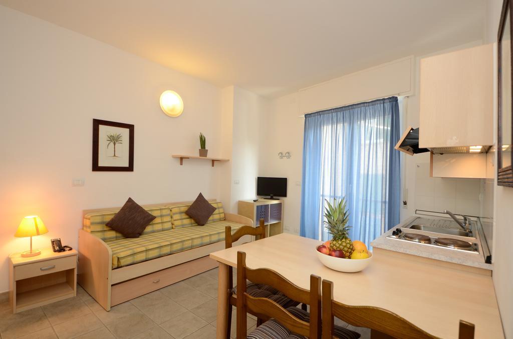Residence Il Gabbiano Varigotti Bilik gambar