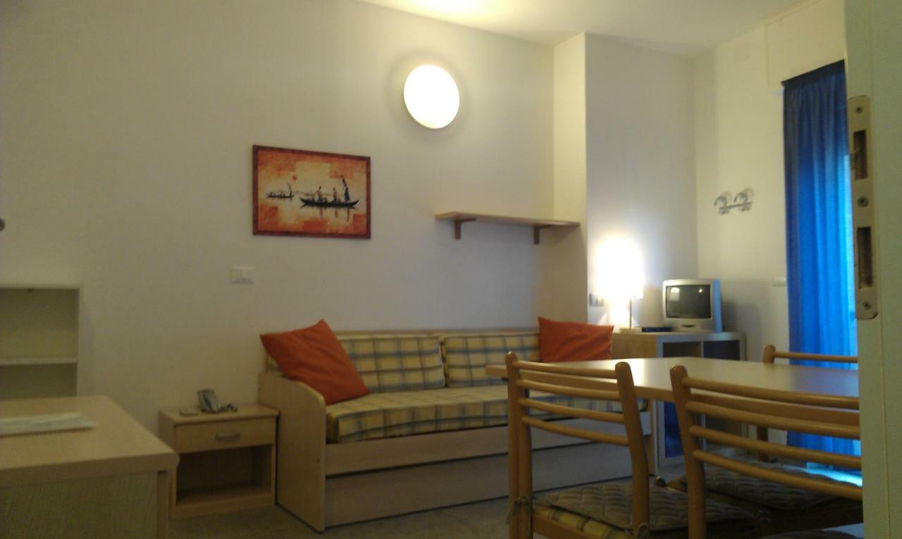 Residence Il Gabbiano Varigotti Luaran gambar