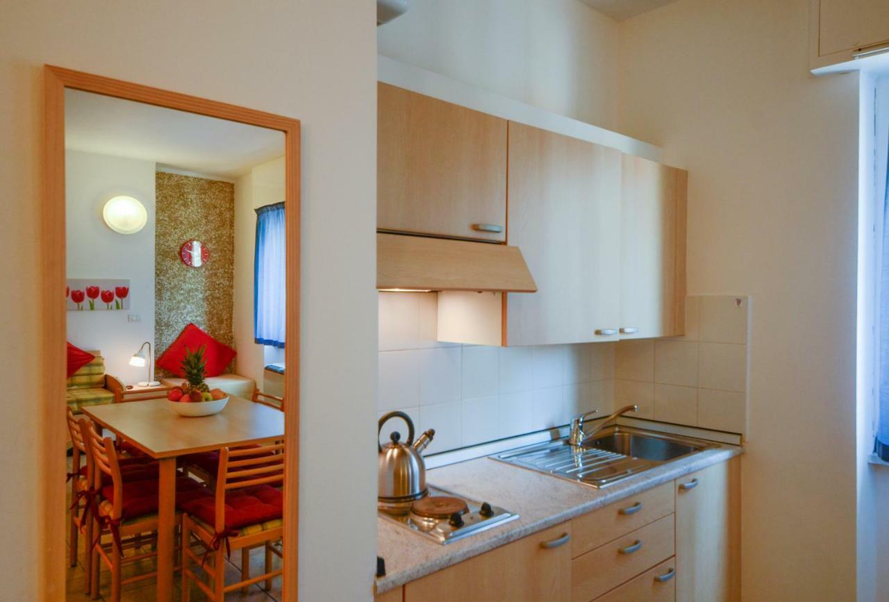 Residence Il Gabbiano Varigotti Luaran gambar