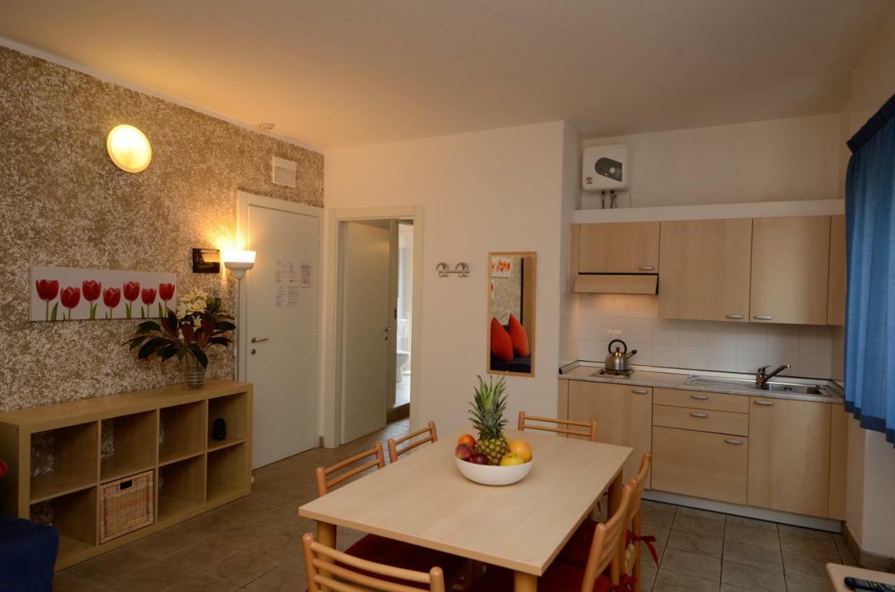 Residence Il Gabbiano Varigotti Luaran gambar