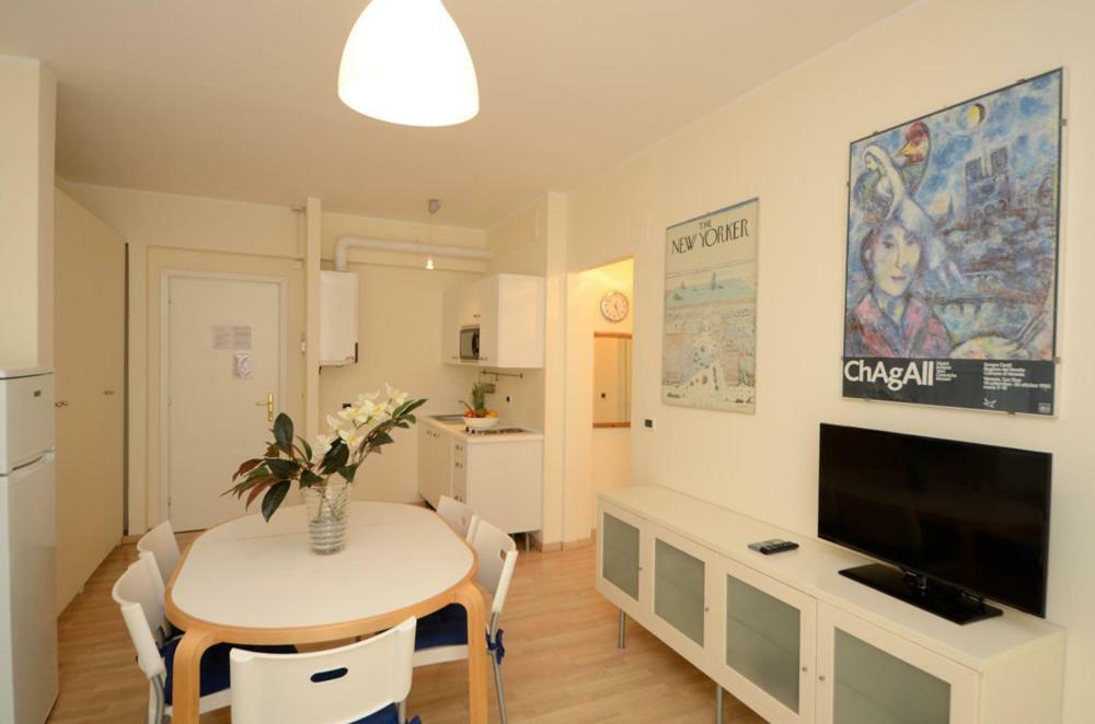 Residence Il Gabbiano Varigotti Luaran gambar